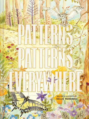 Patterns, Patterns Everywhere - ebook